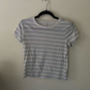 Stripped tee